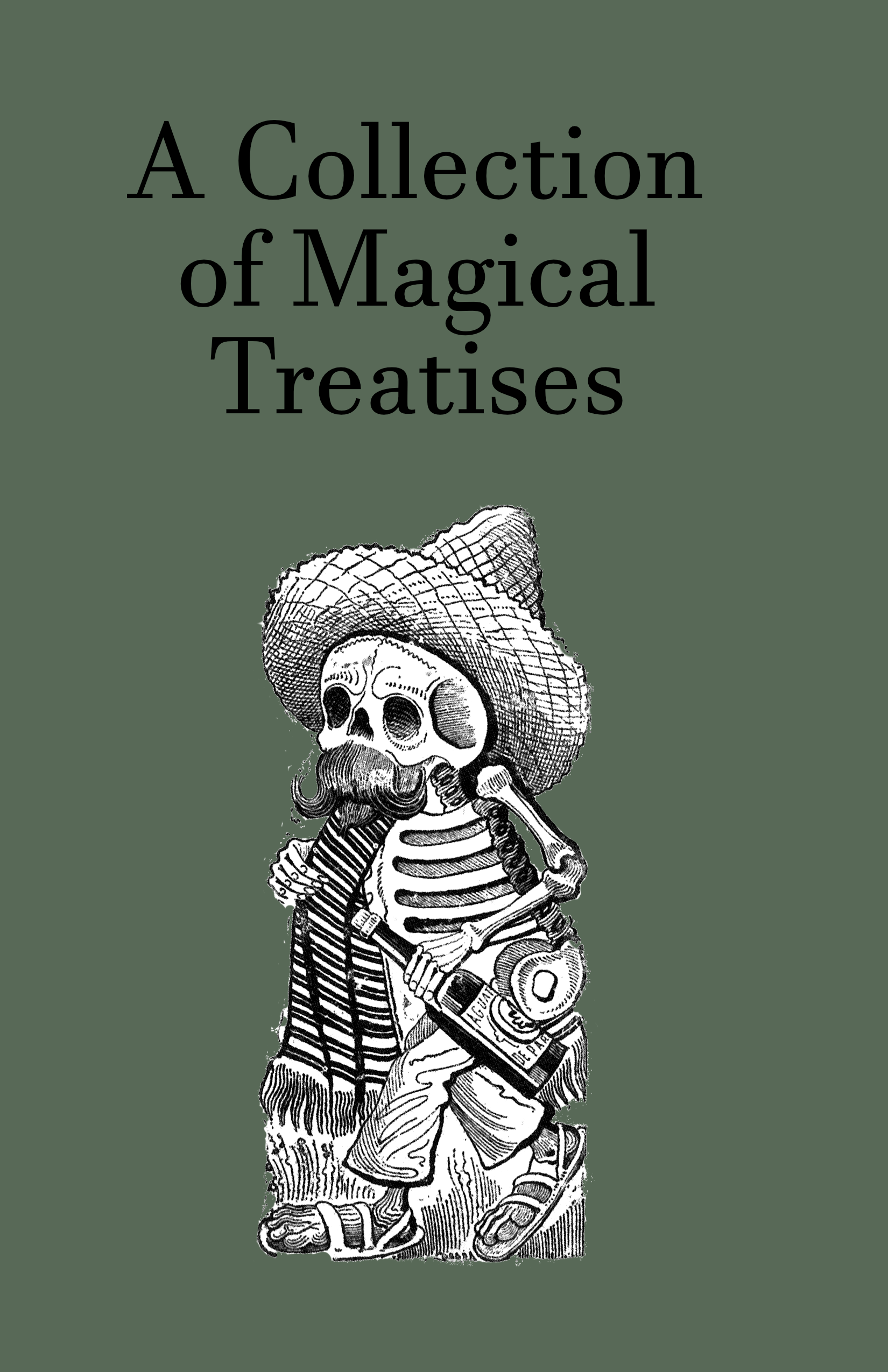 A Collection of Magical Treatises Cover