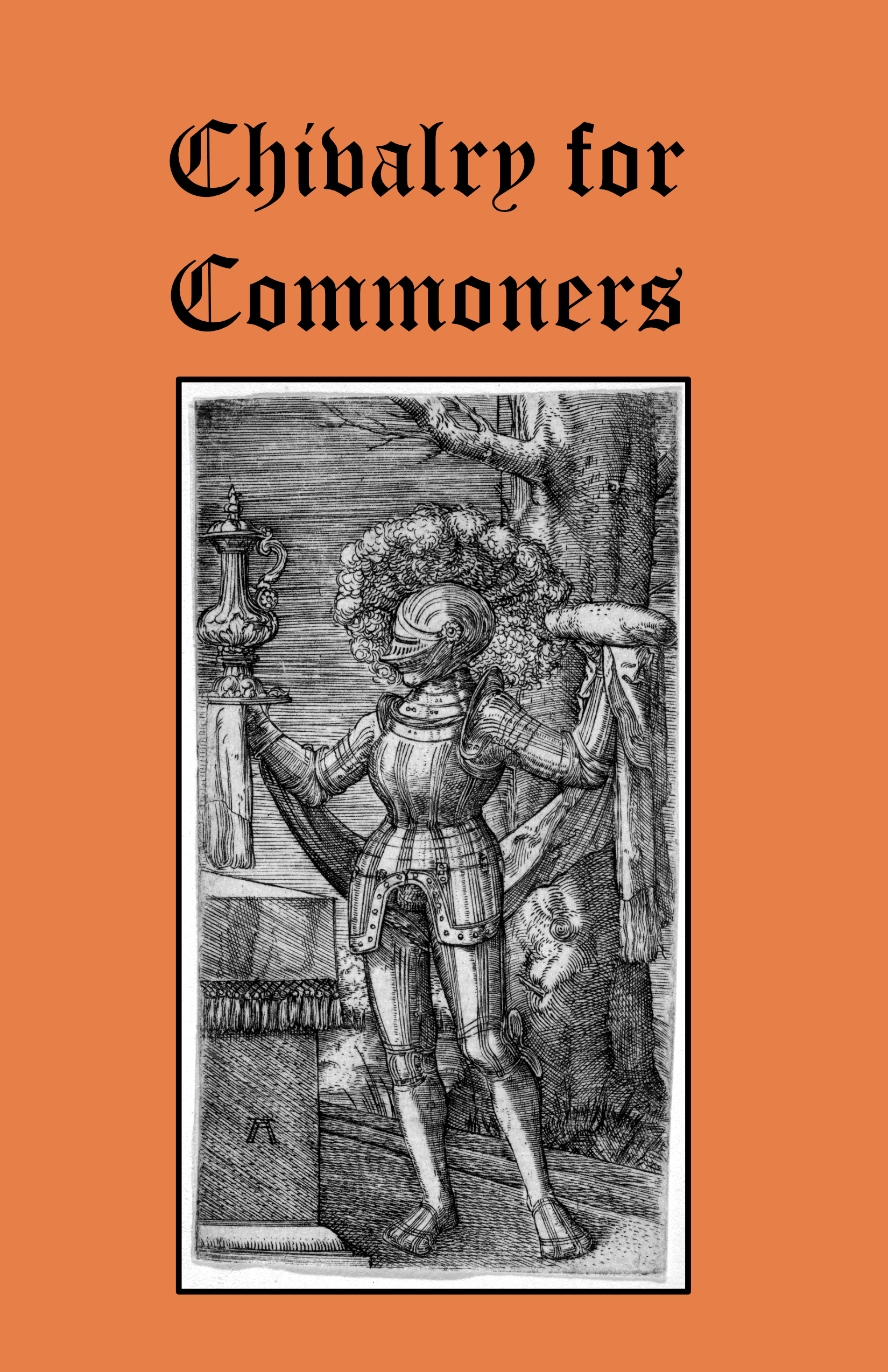 Chivalry For Commoners Cover