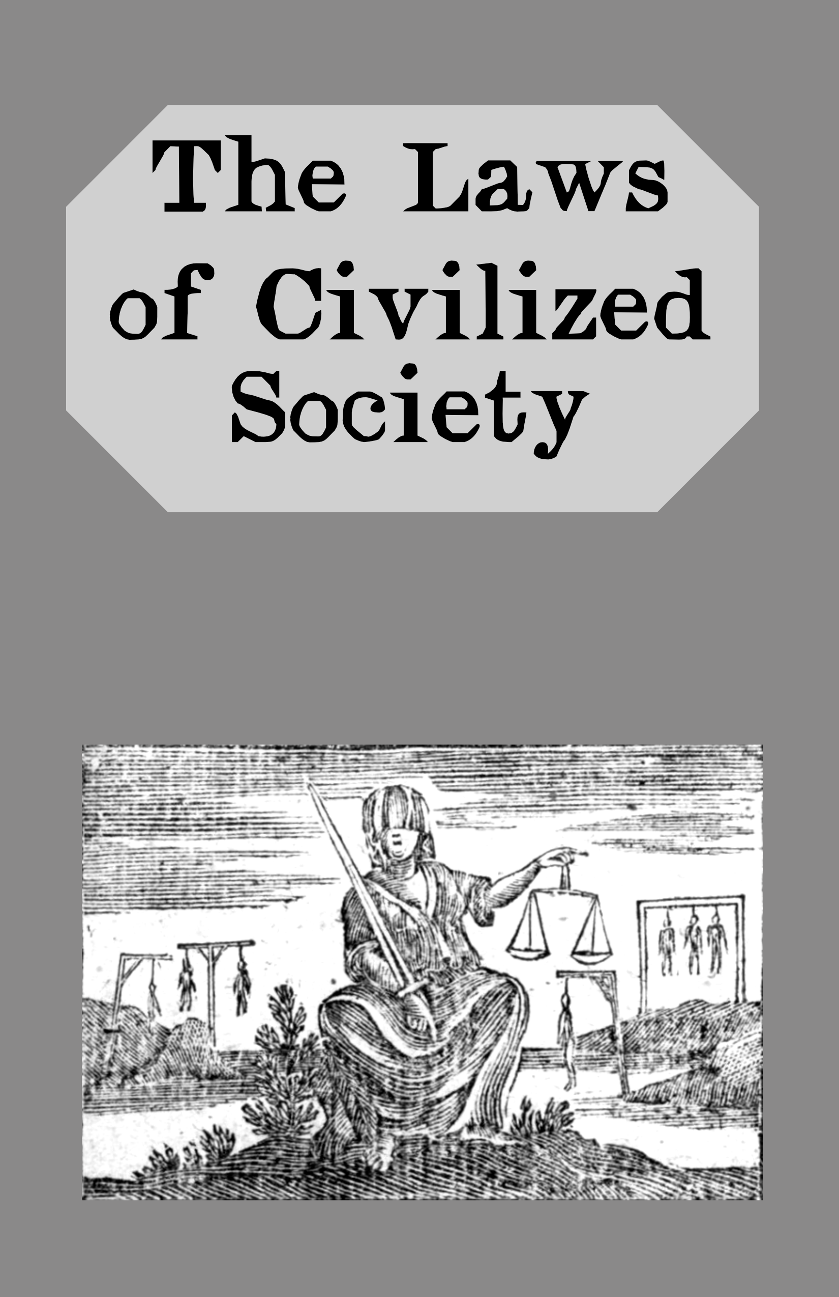 The Laws of Civilized Society Cover